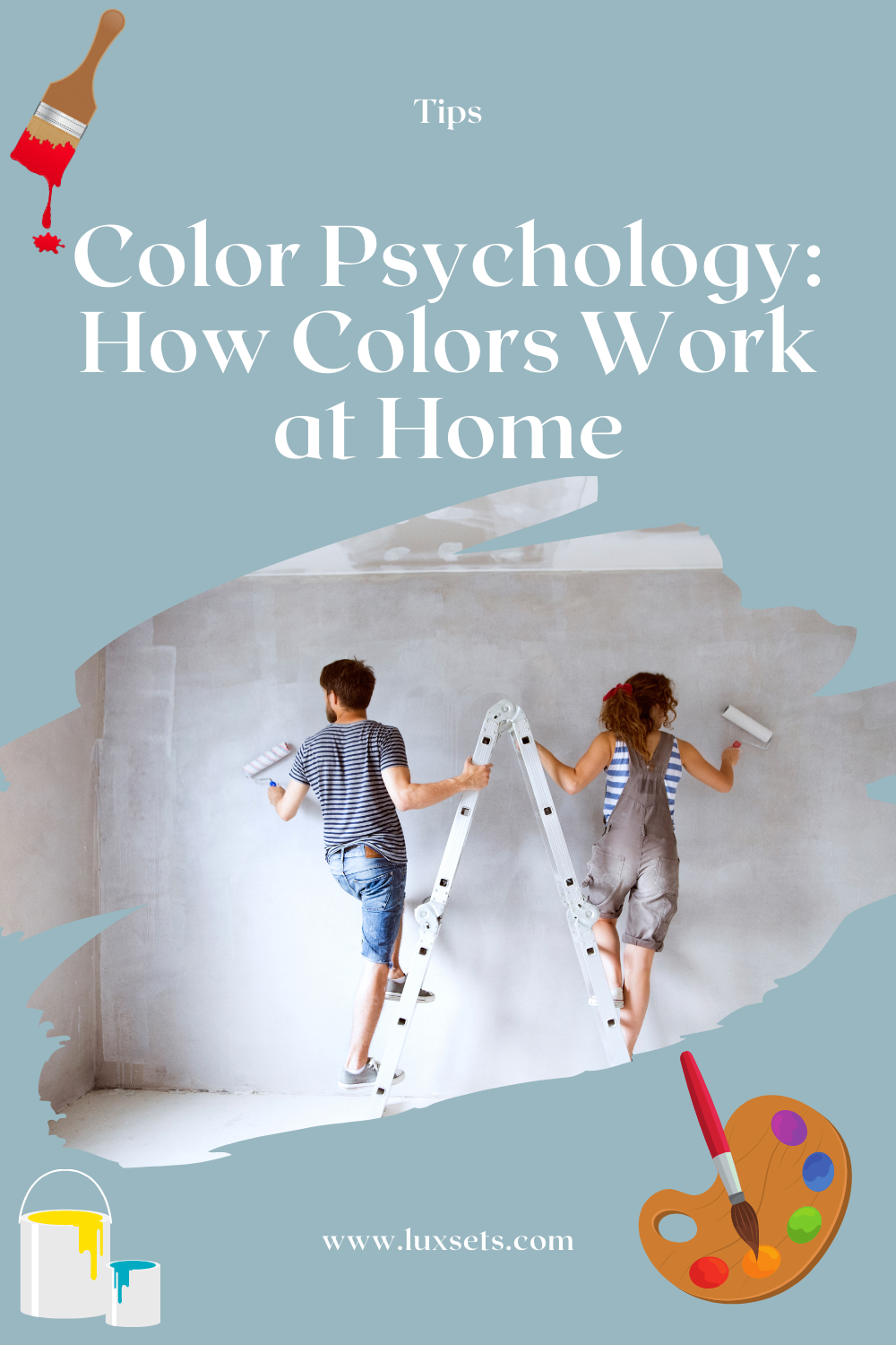 Luxsets Color Psychology