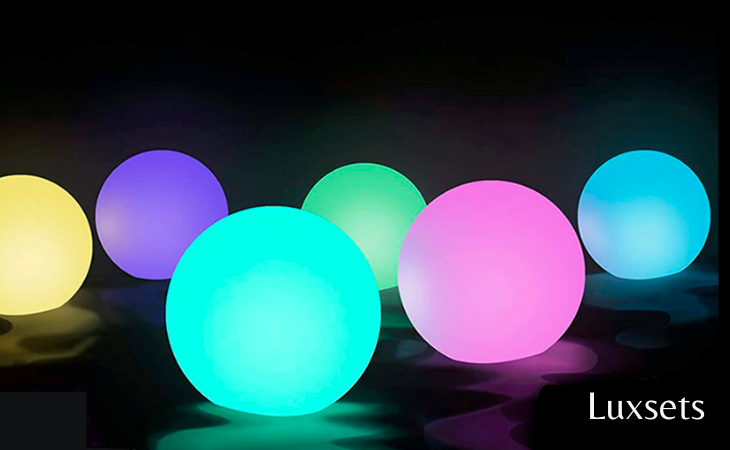 Luxsets Floating & Submersible Lights