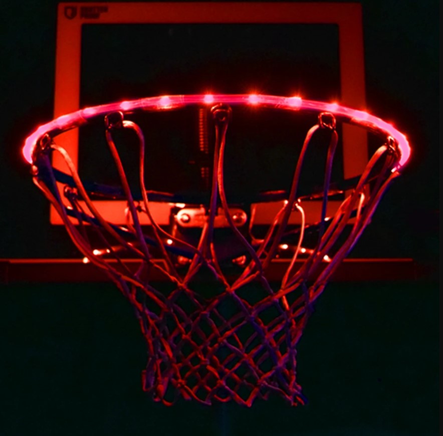 Basketball Hoop LED Strip Light